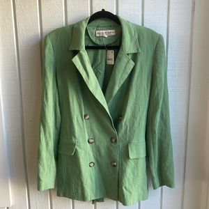 NWT free people blazer XS